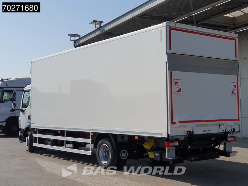 Renault D 240 4X2 NEW 12tonner 240PK 1500kg Ladebordwand ACC Euro 6 - Camion furgon: Foto 2 Renault D 240 4X2 NEW 12tonner 240PK 1500kg Ladebordwand ACC Euro 6 - Camion furgon: Foto 2