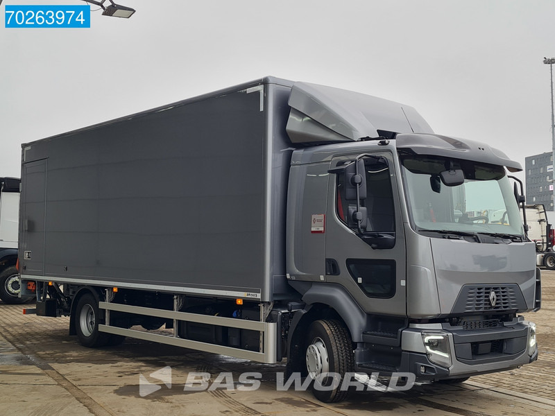 Renault D 240 4X2 NEW! 2024 NL Registration 12t Ladebordwand ACC Euro 6 - Camion furgon: Foto 5 Renault D 240 4X2 NEW! 2024 NL Registration 12t Ladebordwand ACC Euro 6 - Camion furgon: Foto 5