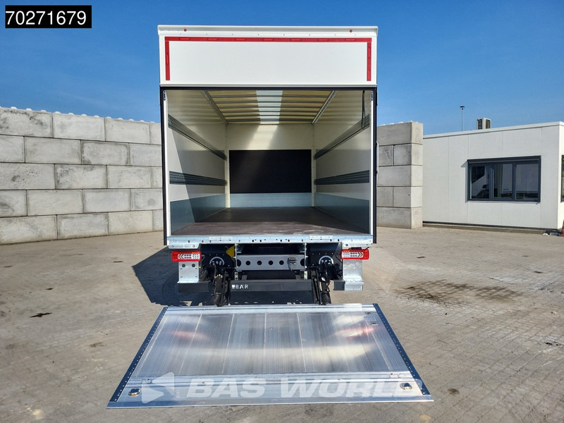 Renault D 240 4X2 NEW 240PK 12tonner Ladebordwand ACC Euro 6 - Camion furgon: Foto 3 Renault D 240 4X2 NEW 240PK 12tonner Ladebordwand ACC Euro 6 - Camion furgon: Foto 3