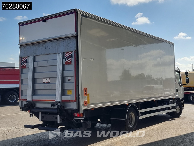 Renault D 250 4X2 16tonner Ladebordwand ACC Automatic Euro 6 - Camion furgon: Foto 5 Renault D 250 4X2 16tonner Ladebordwand ACC Automatic Euro 6 - Camion furgon: Foto 5