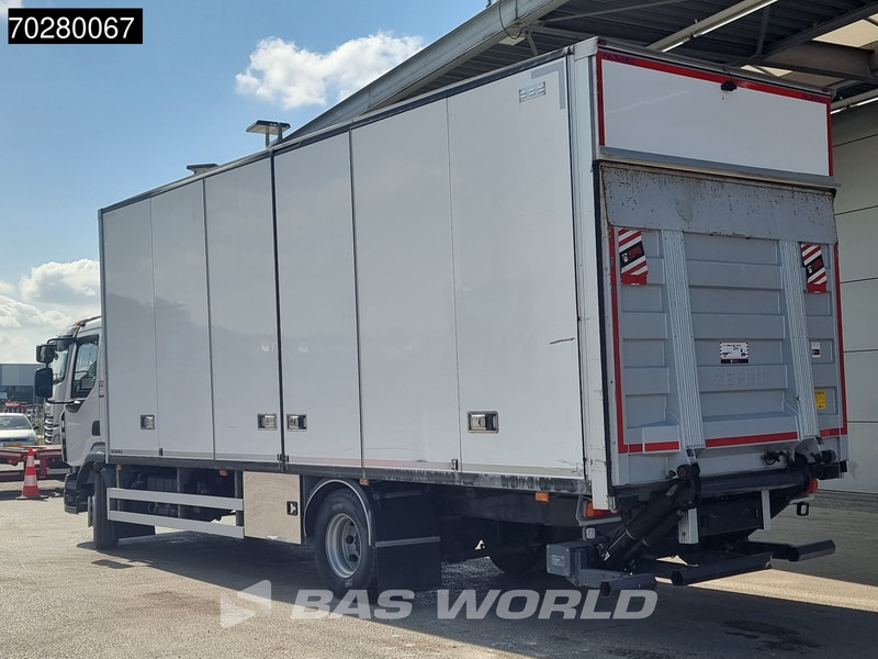 Renault D 250 4X2 16tonner Ladebordwand ACC Automatic Euro 6 - Camion furgon: Foto 2 Renault D 250 4X2 16tonner Ladebordwand ACC Automatic Euro 6 - Camion furgon: Foto 2