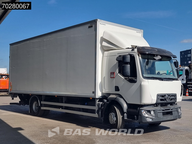 Renault D 250 4X2 16tonner Ladebordwand ACC Automatic Euro 6 - Camion furgon: Foto 3 Renault D 250 4X2 16tonner Ladebordwand ACC Automatic Euro 6 - Camion furgon: Foto 3