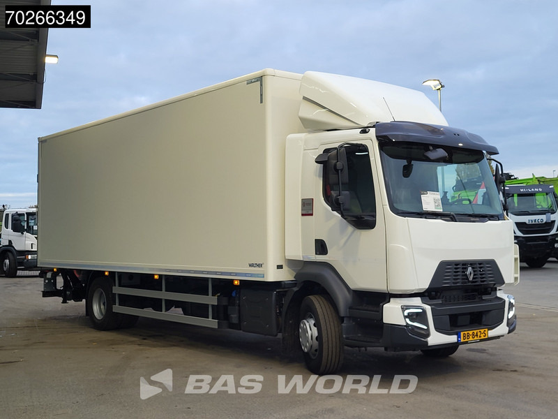 Renault D 250 4X2 16tons NL-Truck 2024 registration 2000kg Ladebordwand ACC LED - Camion furgon: Foto 2 Renault D 250 4X2 16tons NL-Truck 2024 registration 2000kg Ladebordwand ACC LED - Camion furgon: Foto 2