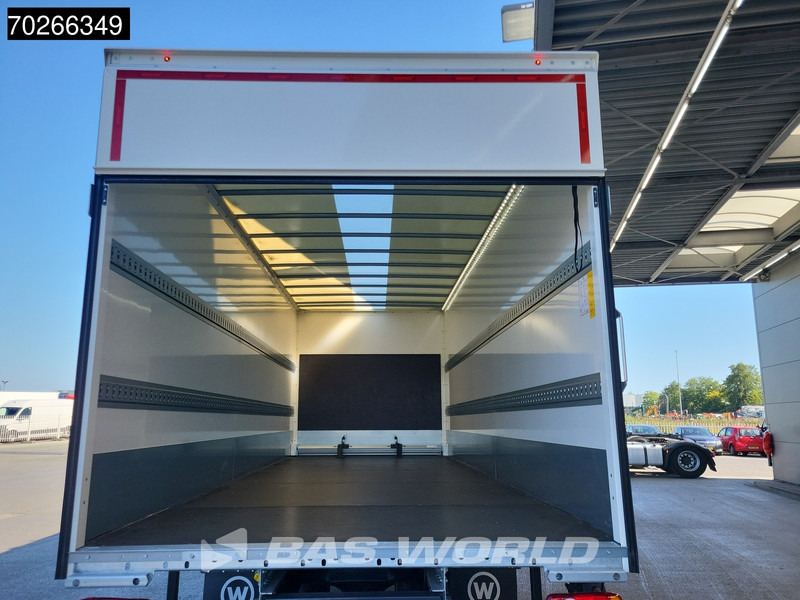 Camion furgon nou Renault D 250 4X2 NEW 16tonner 2Tons Ladebordwand ACC LED Euro 6: Foto 12