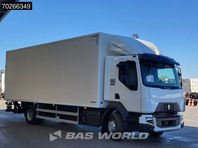 Renault D 250 4X2 NEW 16tonner 2Tons Ladebordwand ACC LED Euro 6 - Camion furgon: Foto 3 Renault D 250 4X2 NEW 16tonner 2Tons Ladebordwand ACC LED Euro 6 - Camion furgon: Foto 3