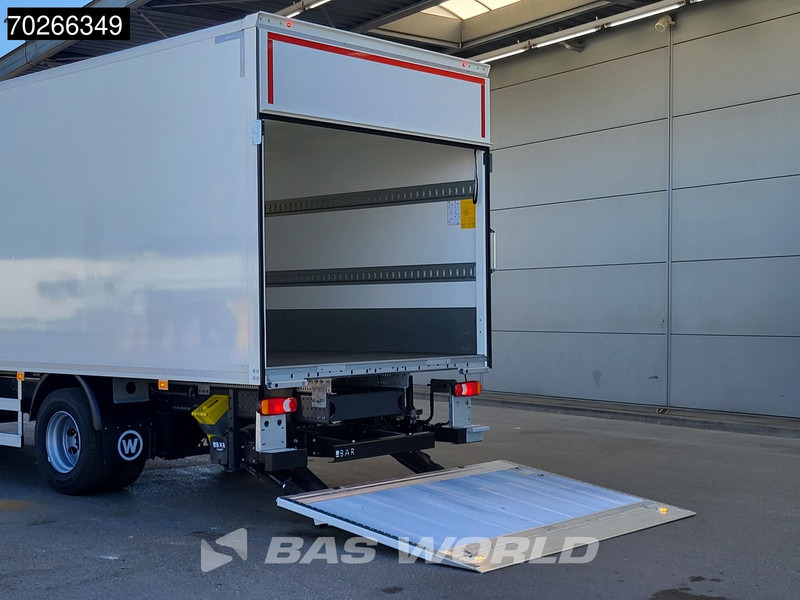 Camion furgon nou Renault D 250 4X2 NEW 16tonner 2Tons Ladebordwand ACC LED Euro 6: Foto 11