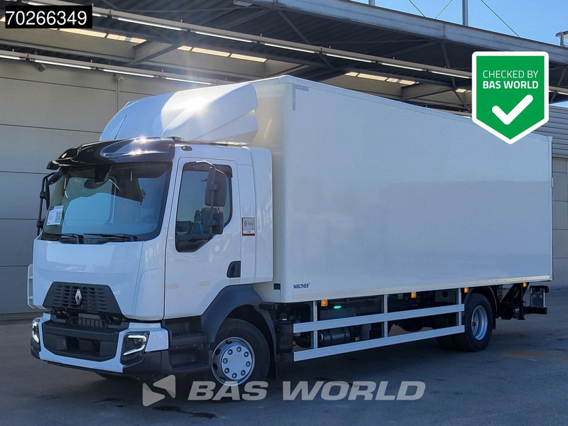Renault D 250 4X2 NEW 16tonner 2Tons Ladebordwand ACC LED Euro 6 - Camion furgon: Foto 1 Renault D 250 4X2 NEW 16tonner 2Tons Ladebordwand ACC LED Euro 6 - Camion furgon: Foto 1