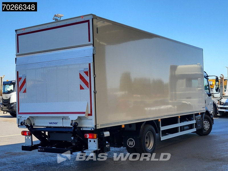 Renault D 250 4X2 NEW 2024 NL reg. possible 16tonner 2000kg Ladebordwand ACC LED Euro 6 - Camion furgon: Foto 5 Renault D 250 4X2 NEW 2024 NL reg. possible 16tonner 2000kg Ladebordwand ACC LED Euro 6 - Camion furgon: Foto 5