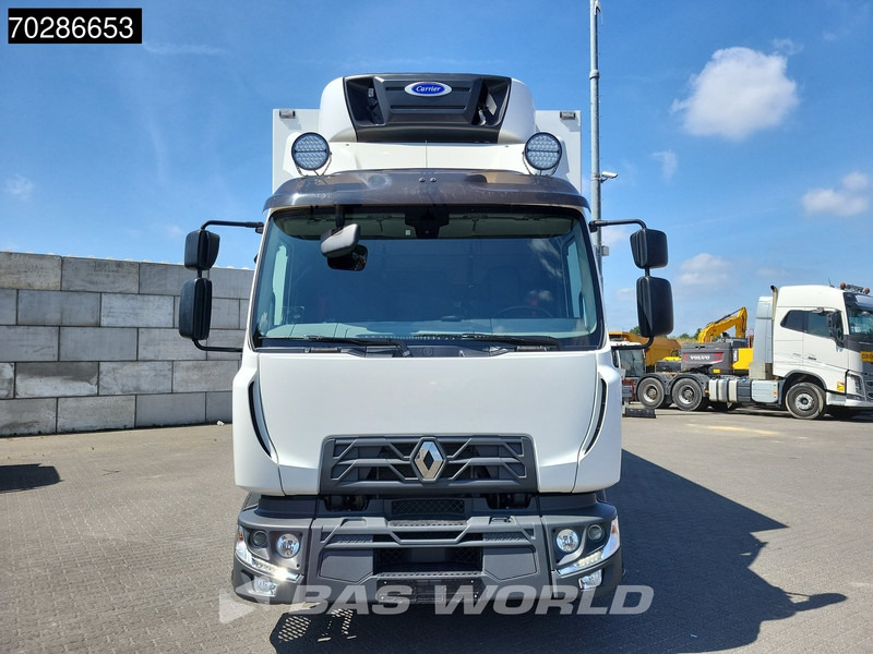 Camion frigider Renault D 280 4X2 16tonner Carrier Supra 850Mt Ladebordwand Automatic Euro 6: Foto 6