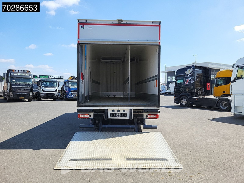 Camion frigider Renault D 280 4X2 16tonner Carrier Supra 850Mt Ladebordwand Automatic Euro 6: Foto 10