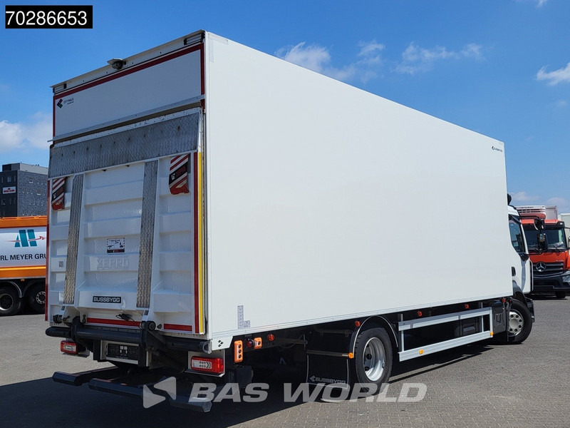 Camion frigider Renault D 280 4X2 16tonner Carrier Supra 850Mt Ladebordwand Automatic Euro 6: Foto 5