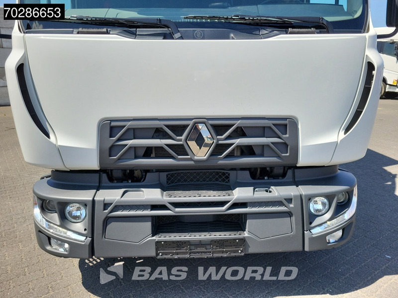 Camion frigider Renault D 280 4X2 16tonner Carrier Supra 850Mt Ladebordwand Automatic Euro 6: Foto 8