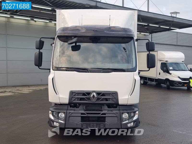 Renault D 280 4X2 NEW 12tonner Automatic Sleepercab Ladebordwand Euro 6 - Camion furgon: Foto 3 Renault D 280 4X2 NEW 12tonner Automatic Sleepercab Ladebordwand Euro 6 - Camion furgon: Foto 3