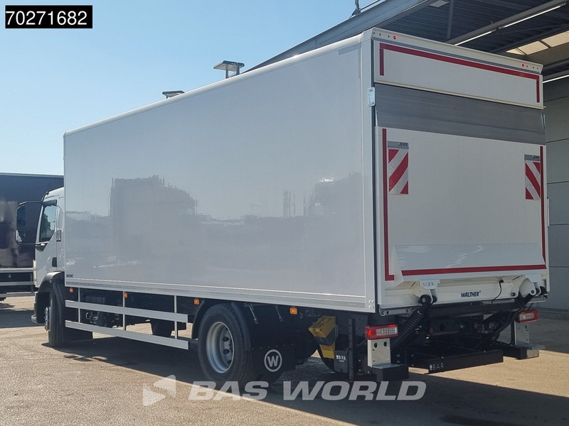 Renault D 280 4X2 NEW 19tonner 2000kg Ladebordwand Automatic ACC Euro 6 - Camion furgon: Foto 2 Renault D 280 4X2 NEW 19tonner 2000kg Ladebordwand Automatic ACC Euro 6 - Camion furgon: Foto 2