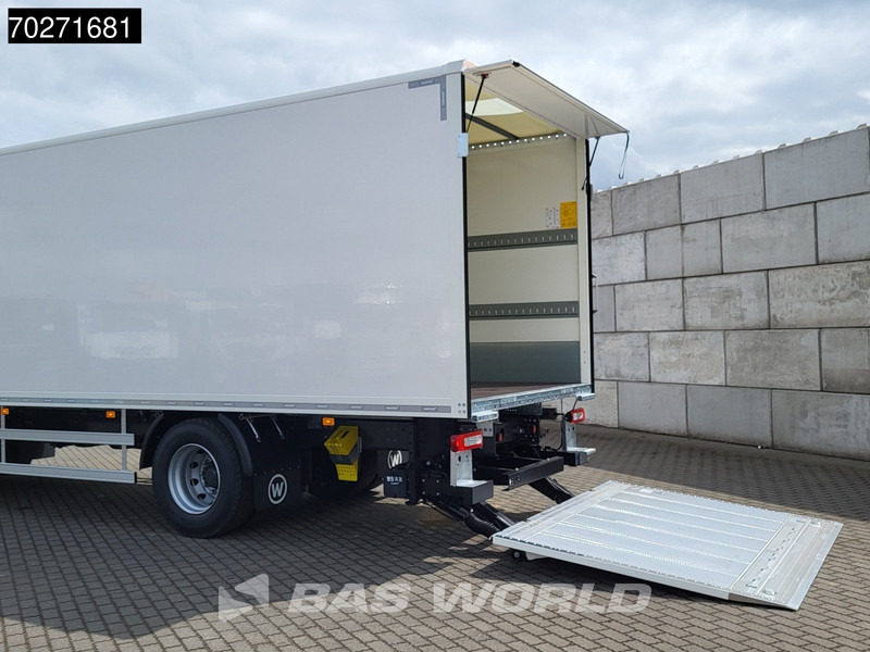 Renault D 280 4X2 NEW 19tonner 2000kg Ladebordwand Automatic ACC Euro 6 - Camion furgon: Foto 3 Renault D 280 4X2 NEW 19tonner 2000kg Ladebordwand Automatic ACC Euro 6 - Camion furgon: Foto 3