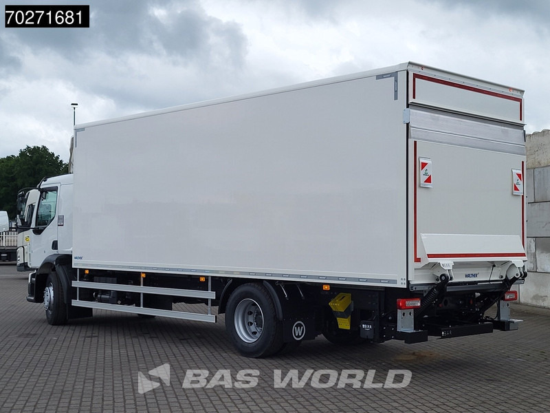 Renault D 280 4X2 NEW 19tonner 2000kg Ladebordwand Automatic ACC Euro 6 - Camion furgon: Foto 2 Renault D 280 4X2 NEW 19tonner 2000kg Ladebordwand Automatic ACC Euro 6 - Camion furgon: Foto 2
