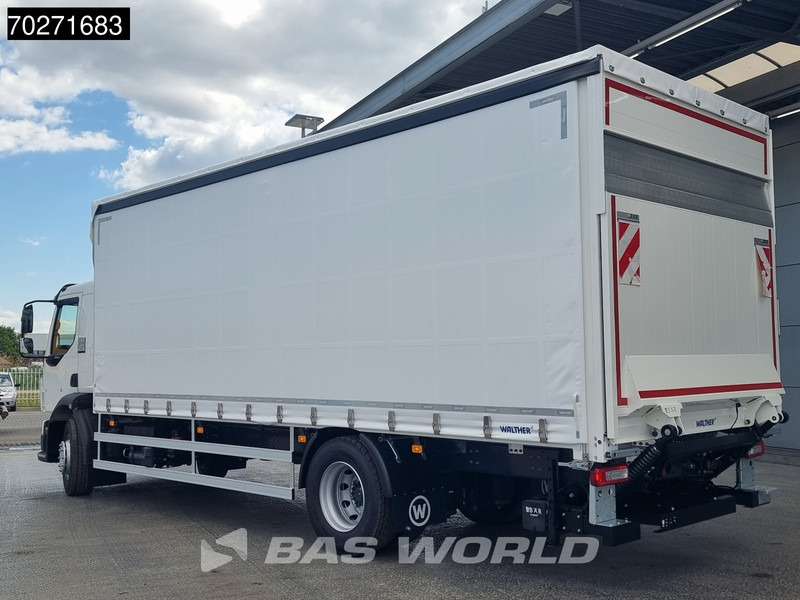 Renault D 280 4X2 NEW! Ladebordwand Euro 6 - Camion cu prelată: Foto 2 Renault D 280 4X2 NEW! Ladebordwand Euro 6 - Camion cu prelată: Foto 2