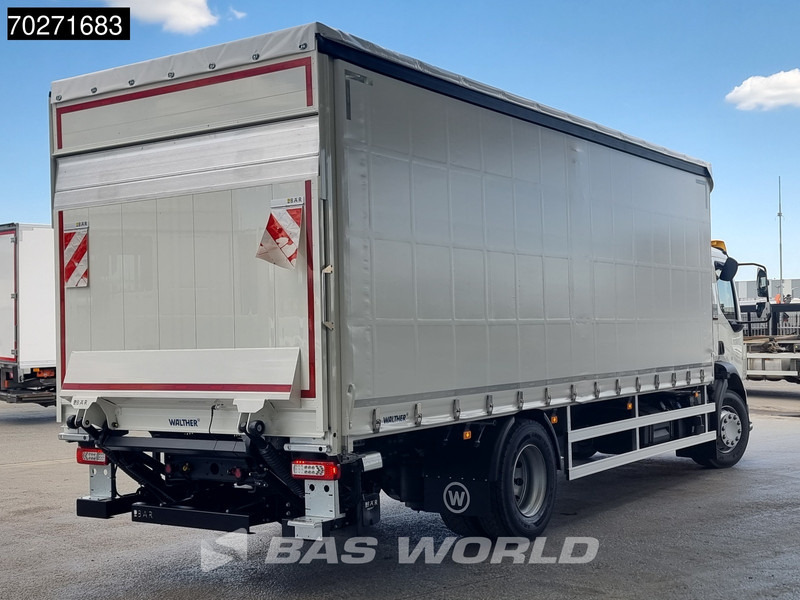 Renault D 280 4X2 NEW! Ladebordwand Euro 6 - Camion cu prelată: Foto 5 Renault D 280 4X2 NEW! Ladebordwand Euro 6 - Camion cu prelată: Foto 5