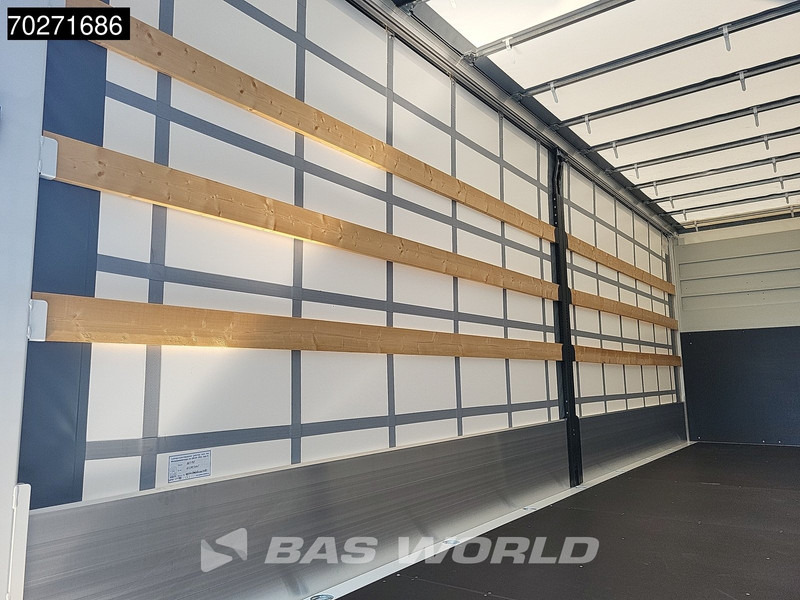 Renault D 320 4X2 NEW 19tonner 2000kg Ladebordwand Automatic Euro 6 - Camion cu prelată: Foto 5 Renault D 320 4X2 NEW 19tonner 2000kg Ladebordwand Automatic Euro 6 - Camion cu prelată: Foto 5