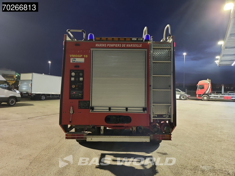 Renault Kerax 400 8X4 Feuerwehr Telma 12000L Manual Steelsuspension Euro 2 - Autospeciala de stins incendii: Foto 3 Renault Kerax 400 8X4 Feuerwehr Telma 12000L Manual Steelsuspension Euro 2 - Autospeciala de stins incendii: Foto 3
