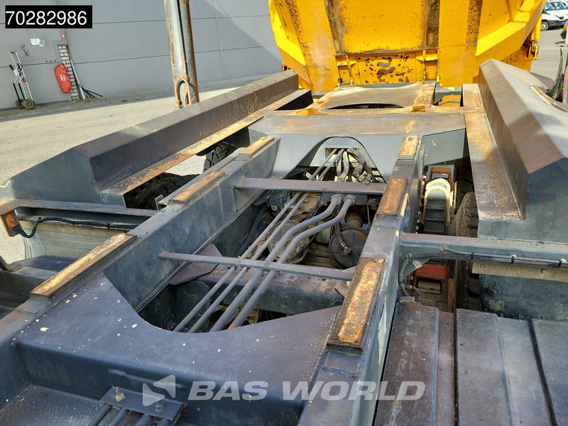 Renault Kerax 420 6X4 Retarder Kipper Hydrauliek Big axle Euro 3 - Camion basculantă: Foto 5 Renault Kerax 420 6X4 Retarder Kipper Hydrauliek Big axle Euro 3 - Camion basculantă: Foto 5