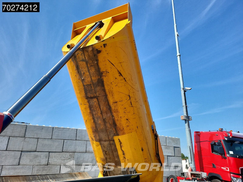 Renault Kerax 420 8X4 13m3 Marrel tipper Retarder Full Steel Manual Big-Axle Euro 3 - Camion basculantă: Foto 2 Renault Kerax 420 8X4 13m3 Marrel tipper Retarder Full Steel Manual Big-Axle Euro 3 - Camion basculantă: Foto 2