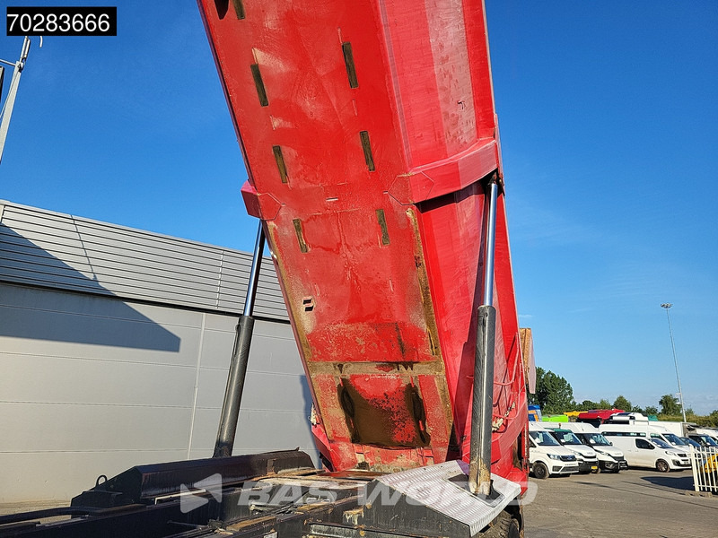 Renault Kerax 430 8X4 BigAxle Kipper Hydrauliek Euro 5 - Camion basculantă: Foto 5 Renault Kerax 430 8X4 BigAxle Kipper Hydrauliek Euro 5 - Camion basculantă: Foto 5