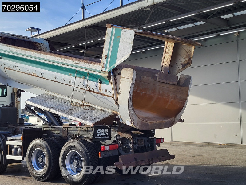 Renault Kerax 460 8X4 Steel Tipper Retarder Big-Axle Steelsuspension Euro 5 - Camion basculantă: Foto 5 Renault Kerax 460 8X4 Steel Tipper Retarder Big-Axle Steelsuspension Euro 5 - Camion basculantă: Foto 5