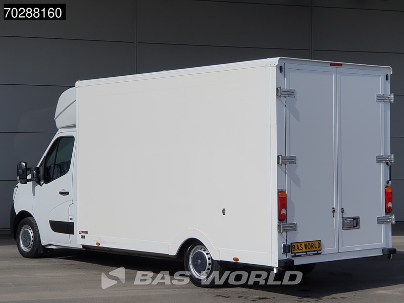 Renault Master 145PK Lowliner Bakwagen LED Airco Cruise Euro6 Meubelbak Koffer 21m3 A/C Cruise control - Autoutilitară box: Foto 2 Renault Master 145PK Lowliner Bakwagen LED Airco Cruise Euro6 Meubelbak Koffer 21m3 A/C Cruise control - Autoutilitară box: Foto 2