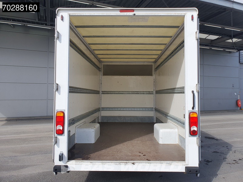 Renault Master 145PK Lowliner Bakwagen LED Airco Cruise Euro6 Meubelbak Koffer 21m3 A/C Cruise control - Autoutilitară box: Foto 3 Renault Master 145PK Lowliner Bakwagen LED Airco Cruise Euro6 Meubelbak Koffer 21m3 A/C Cruise control - Autoutilitară box: Foto 3