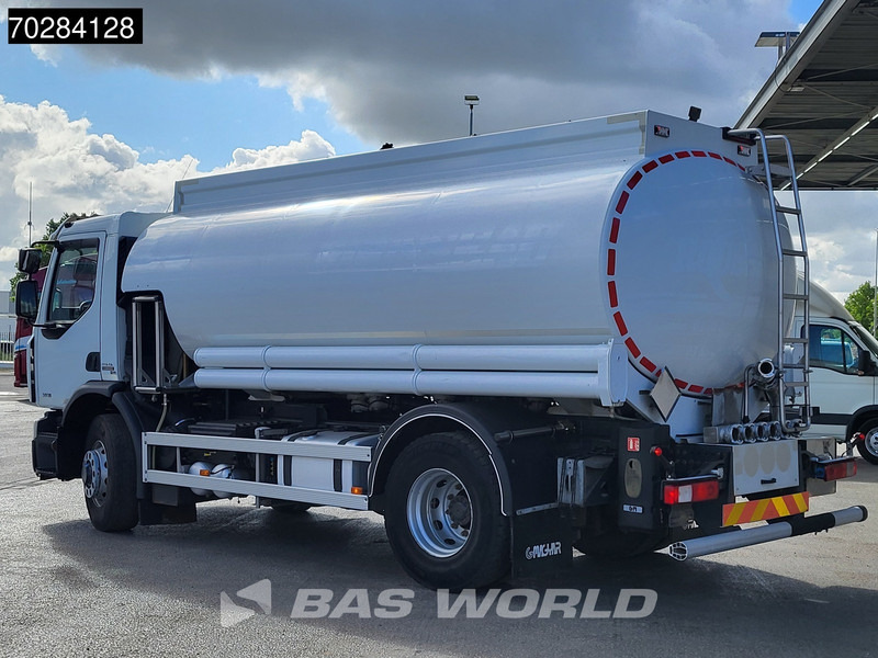 Renault Premium 380 4X4 14.000 Liter Fuel tanker 6 compartments ADR Hydrodrive Euro 5 - Camion cisternă: Foto 2 Renault Premium 380 4X4 14.000 Liter Fuel tanker 6 compartments ADR Hydrodrive Euro 5 - Camion cisternă: Foto 2