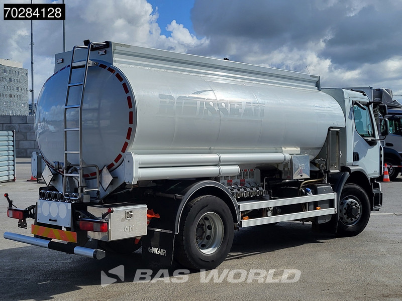 Renault Premium 380 4X4 14.000 Liter Fuel tanker 6 compartments ADR Hydrodrive Euro 5 - Camion cisternă: Foto 5 Renault Premium 380 4X4 14.000 Liter Fuel tanker 6 compartments ADR Hydrodrive Euro 5 - Camion cisternă: Foto 5