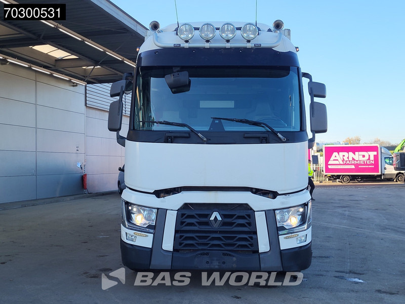 Renault T 380 4X2 21 Tons Full Air 2t Tailgate Euro 6 - Camion furgon: Foto 5 Renault T 380 4X2 21 Tons Full Air 2t Tailgate Euro 6 - Camion furgon: Foto 5
