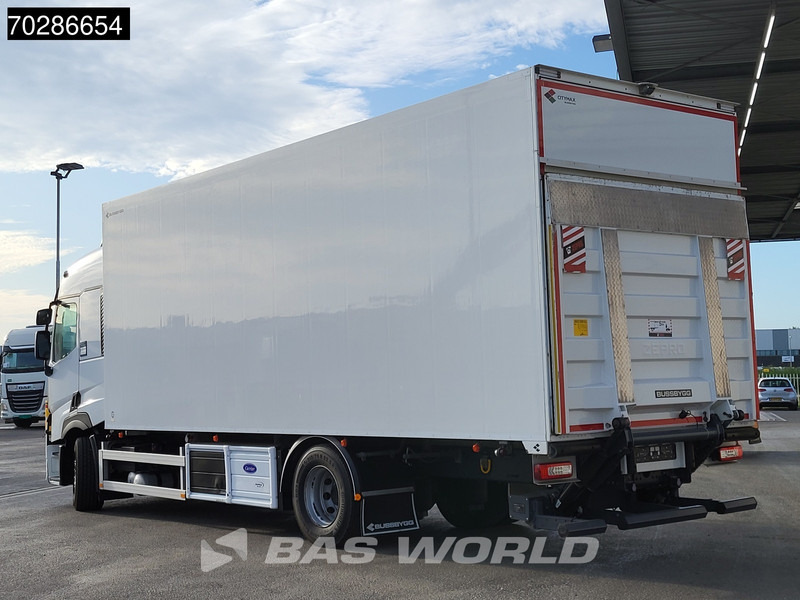 Renault T 380 4X2 Carrier Supra1150U-Mt Optibrake Ladebordwand Automatic Navi ACC Euro 6 - Camion frigider: Foto 2 Renault T 380 4X2 Carrier Supra1150U-Mt Optibrake Ladebordwand Automatic Navi ACC Euro 6 - Camion frigider: Foto 2