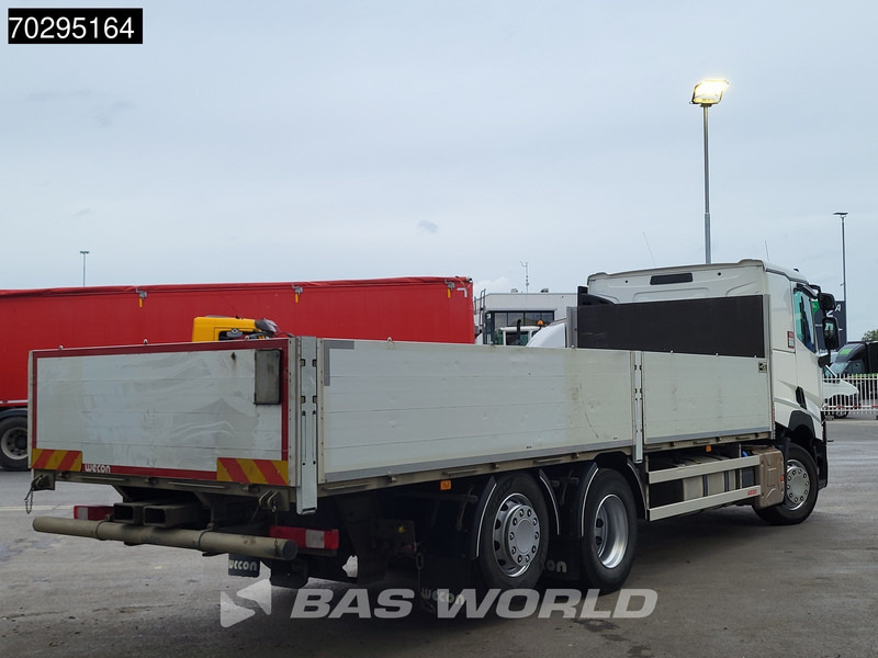 Renault T 440 6X2 750cm box Lift-Axle Automatic ADR Euro 6 - Camion platformă: Foto 5 Renault T 440 6X2 750cm box Lift-Axle Automatic ADR Euro 6 - Camion platformă: Foto 5