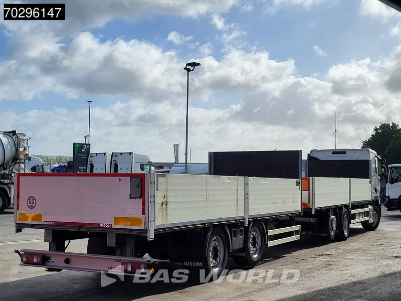 Renault T 440 6X2 750cm box Lift-Axle Automatic ADR Euro 6 - Camion platformă: Foto 3 Renault T 440 6X2 750cm box Lift-Axle Automatic ADR Euro 6 - Camion platformă: Foto 3