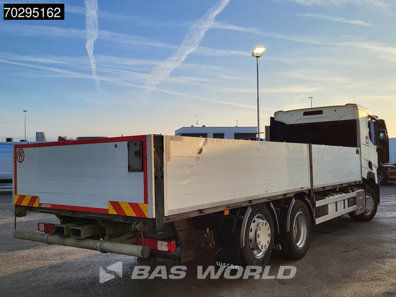 Renault T 440 6X2 750cm open box forklift preparation ADR Automatic Lift-Axle Euro 6 - Camion platformă: Foto 5 Renault T 440 6X2 750cm open box forklift preparation ADR Automatic Lift-Axle Euro 6 - Camion platformă: Foto 5