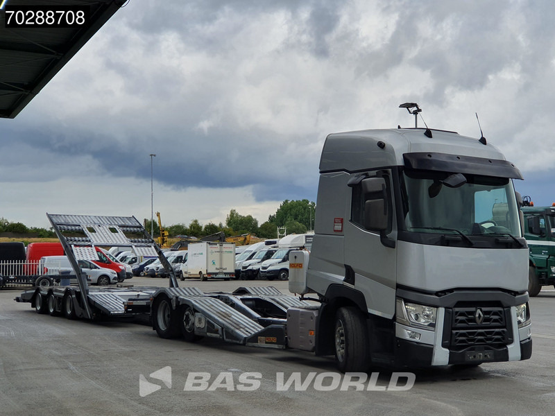 Renault T 480 6X2 Rolfo Hercules 3 truck transporer Retarder Automatic Euro 6 - Camion transport auto: Foto 3 Renault T 480 6X2 Rolfo Hercules 3 truck transporer Retarder Automatic Euro 6 - Camion transport auto: Foto 3