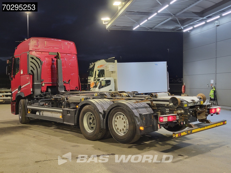 Renault T 520 6X2 21Ton Meiller RS 21.70 Retarder Lift+Steering-Axle Automatic ACC Euro 6 - Camion cu cârlig: Foto 2 Renault T 520 6X2 21Ton Meiller RS 21.70 Retarder Lift+Steering-Axle Automatic ACC Euro 6 - Camion cu cârlig: Foto 2