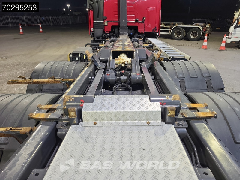 Renault T 520 6X2 21Ton Meiller RS 21.70 Retarder Lift+Steering-Axle Automatic ACC Euro 6 - Camion cu cârlig: Foto 5 Renault T 520 6X2 21Ton Meiller RS 21.70 Retarder Lift+Steering-Axle Automatic ACC Euro 6 - Camion cu cârlig: Foto 5