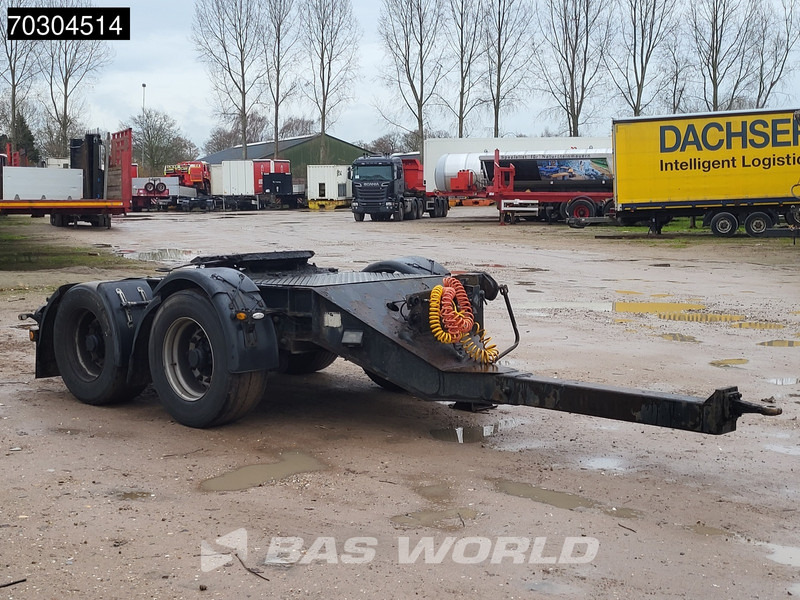 Renders Steering Axle - Remorcă dolly: Foto 3 Renders Steering Axle - Remorcă dolly: Foto 3