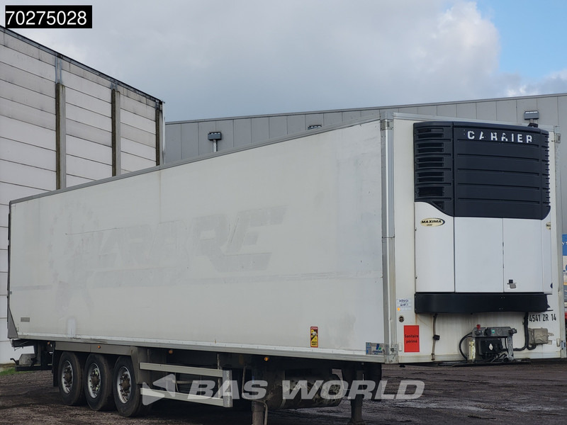 Samro Carrier Maxima 1300 3 axles - Semiremorcă frigider: Foto 3 Samro Carrier Maxima 1300 3 axles - Semiremorcă frigider: Foto 3