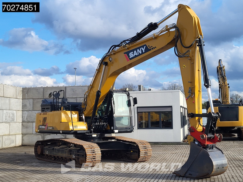 Sany SY215 C CE / EPA CERTIFIED - Excavator pe şenile: Foto 5 Sany SY215 C CE / EPA CERTIFIED - Excavator pe şenile: Foto 5