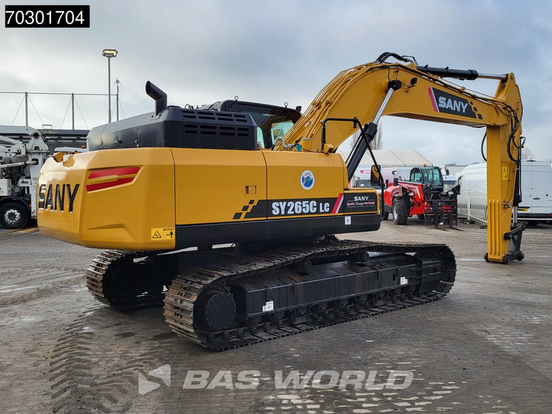 Sany SY265 C LC - Excavator pe şenile: Foto 5 Sany SY265 C LC - Excavator pe şenile: Foto 5