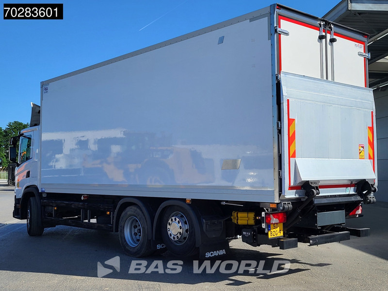 Scania G360 6X2 NL-Truck Carrier Supra 750 Lift+Lenkachse Ladebordwand Euro 6 - Camion frigider: Foto 2 Scania G360 6X2 NL-Truck Carrier Supra 750 Lift+Lenkachse Ladebordwand Euro 6 - Camion frigider: Foto 2