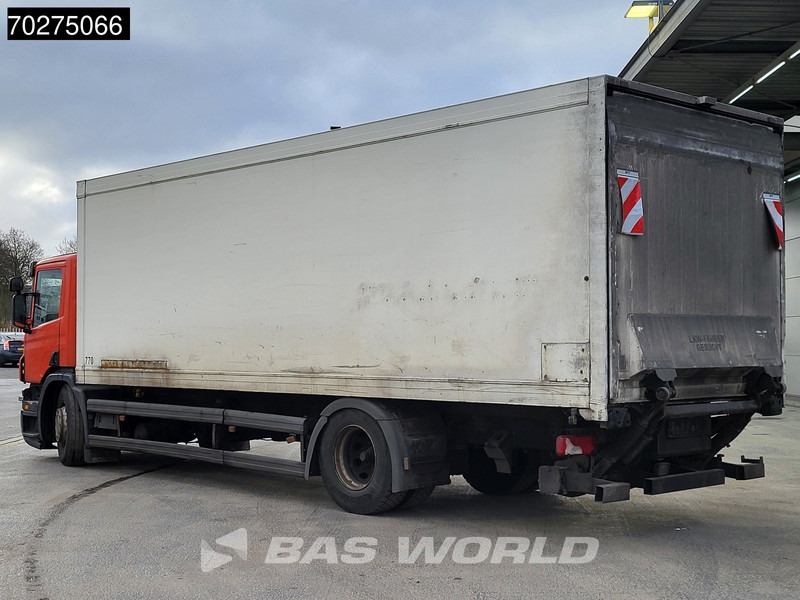 Scania P230 4X2 18tonner 2000kg Ladebordwand Euro 5 - Camion frigider: Foto 2 Scania P230 4X2 18tonner 2000kg Ladebordwand Euro 5 - Camion frigider: Foto 2