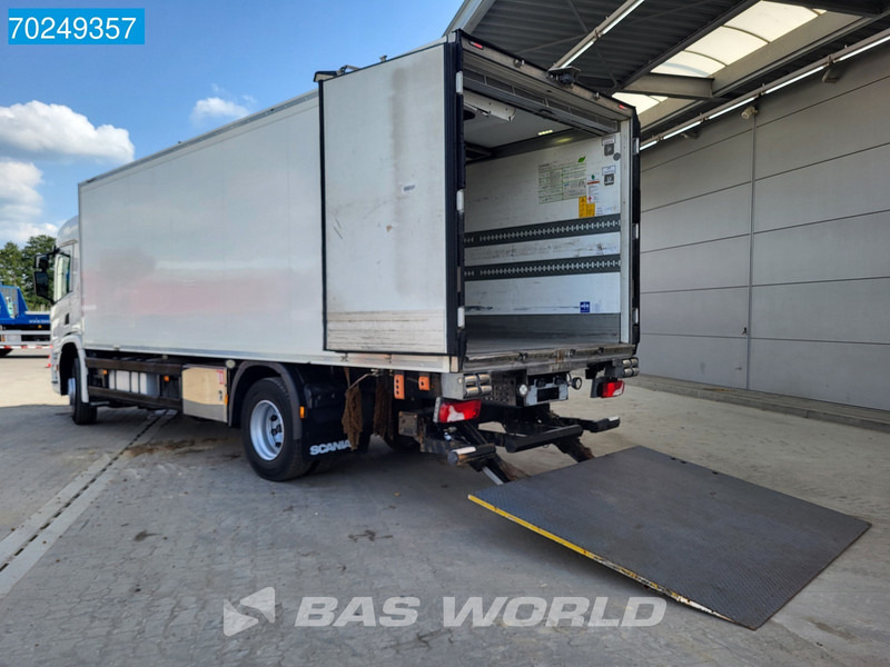 Scania P280 4X2 19tonner Automatic 2000kg Ladebordwand LED Euro 6 - Camion frigider: Foto 3 Scania P280 4X2 19tonner Automatic 2000kg Ladebordwand LED Euro 6 - Camion frigider: Foto 3