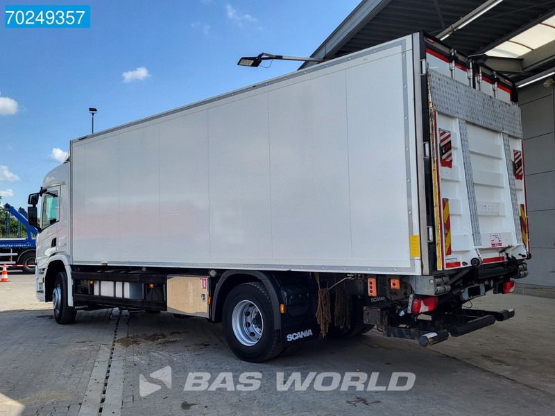 Scania P280 4X2 19tonner Automatic 2000kg Ladebordwand LED Euro 6 - Camion frigider: Foto 2 Scania P280 4X2 19tonner Automatic 2000kg Ladebordwand LED Euro 6 - Camion frigider: Foto 2