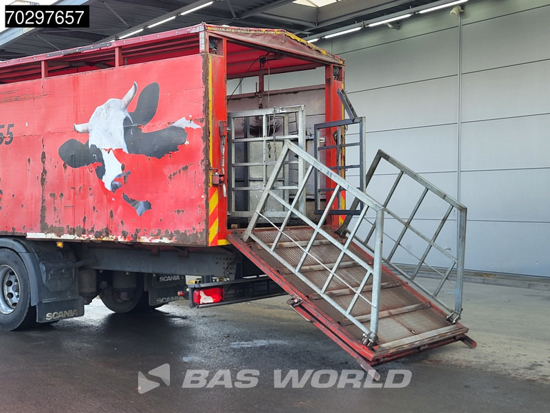 Scania P280 4X2 Cattle transport Automatic Full air suspension Euro 6 - Camion transport animale: Foto 3 Scania P280 4X2 Cattle transport Automatic Full air suspension Euro 6 - Camion transport animale: Foto 3