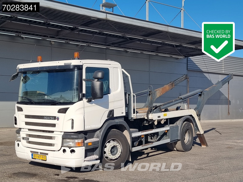 Scania P280 4X2 NL-Truck Hydrauliek Euro 5 - Camion container de gunoi: Foto 1 Scania P280 4X2 NL-Truck Hydrauliek Euro 5 - Camion container de gunoi: Foto 1